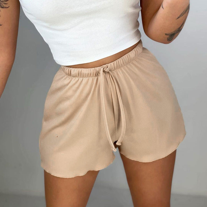Elsa | Women's Stylish and Comfortable Summer Shorts-The Yellow Prime
