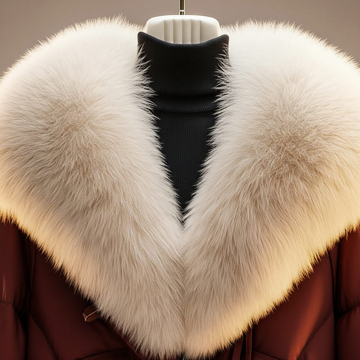 Elsie | Women's Elegant Coat-The Yellow Prime