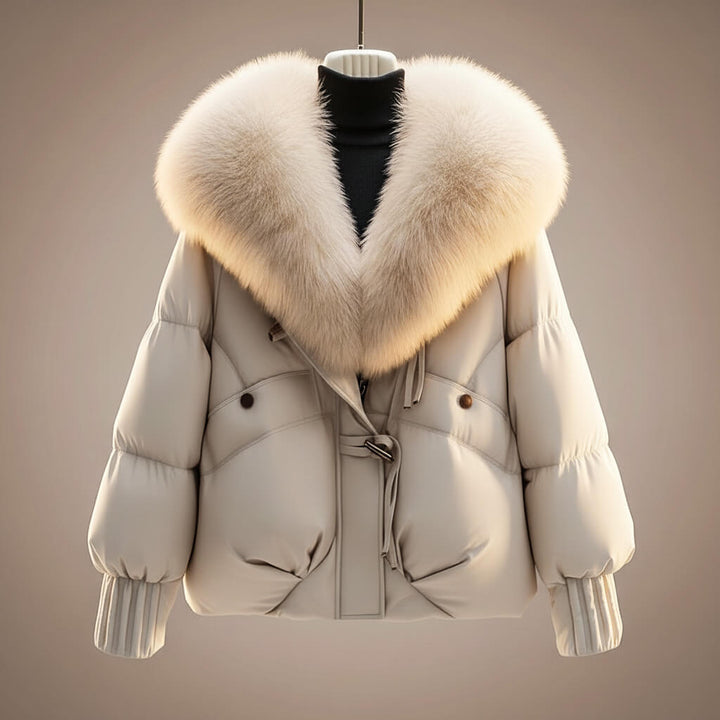 Elsie | Women's Elegant Coat-The Yellow Prime