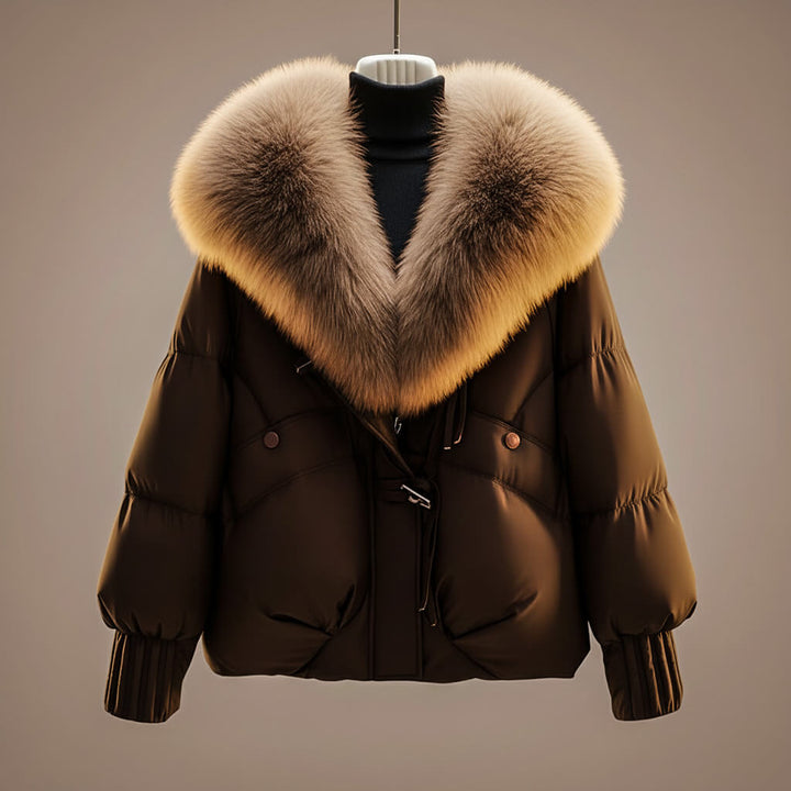 Elsie | Women's Elegant Coat-The Yellow Prime