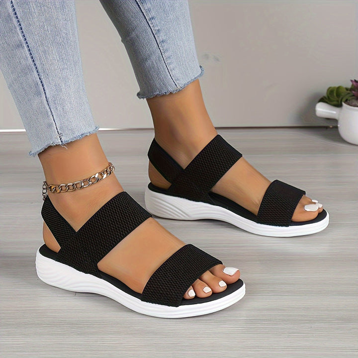 Emilia | Women's Featherlight Comfort Orthopedic Sandal-The Yellow Prime