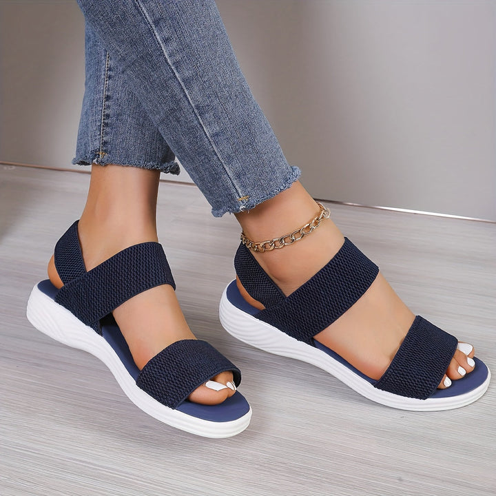 Emilia | Women's Featherlight Comfort Orthopedic Sandal-The Yellow Prime
