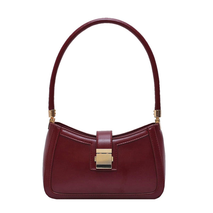 Emily | Women's Elegant Crossbody Bag with Zipper Closure-The Yellow Prime