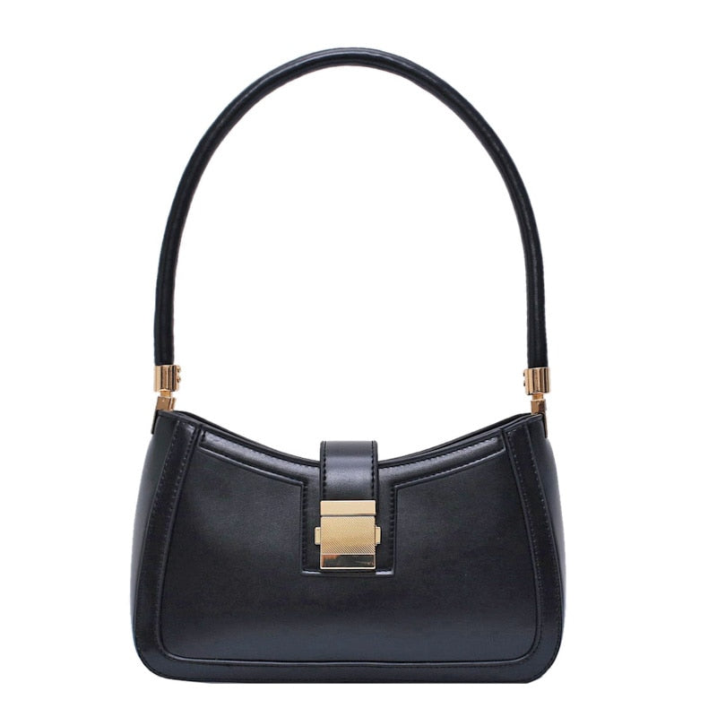 Emily | Women's Elegant Crossbody Bag with Zipper Closure-The Yellow Prime