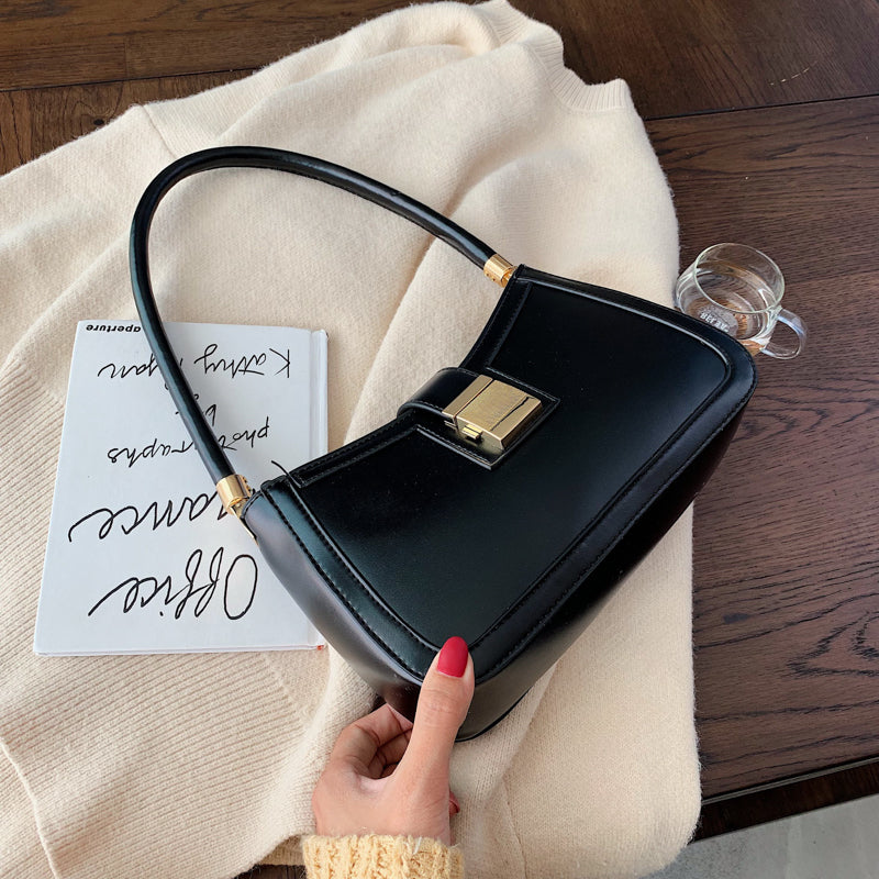 Emily | Women's Elegant Crossbody Bag with Zipper Closure-The Yellow Prime