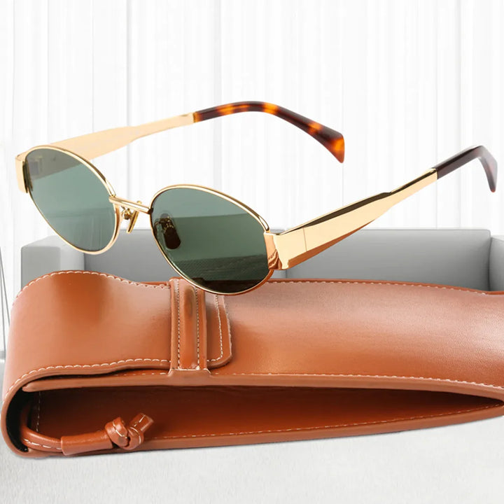 Emily | Women's Trendy and Stylish Sunglasses-The Yellow Prime