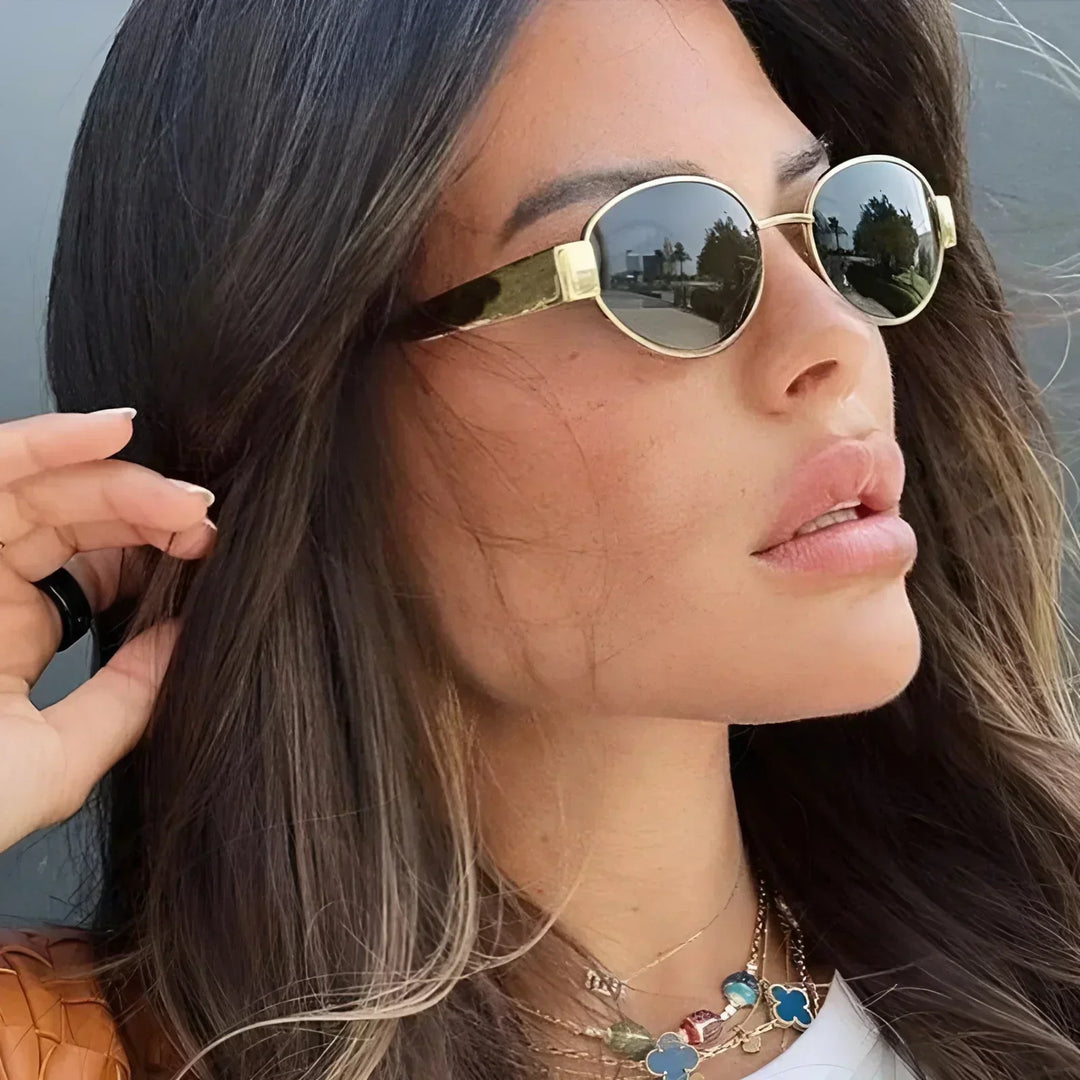 Emily | Women's Trendy and Stylish Sunglasses-The Yellow Prime