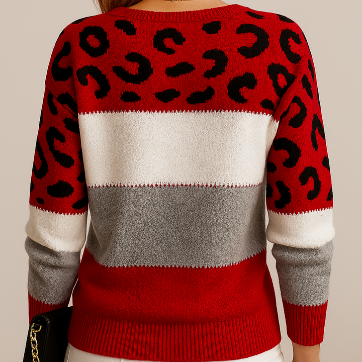 Emma | Women's Elegant Jumper-The Yellow Prime