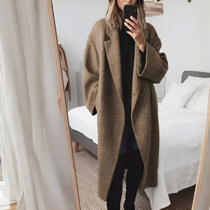 Women's Stylish Winter Coat for Ultimate Warmth and Comfort
