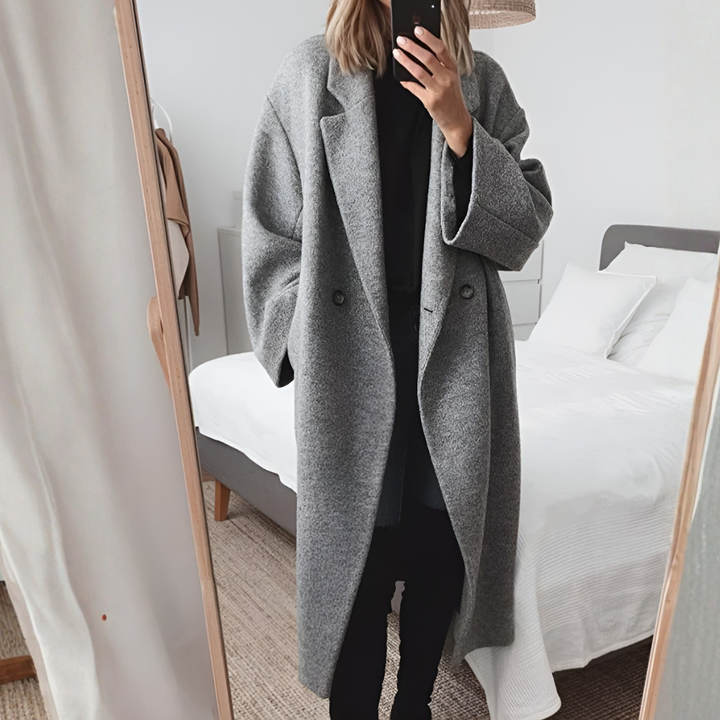 Women's Stylish Winter Coat for Ultimate Warmth and Comfort