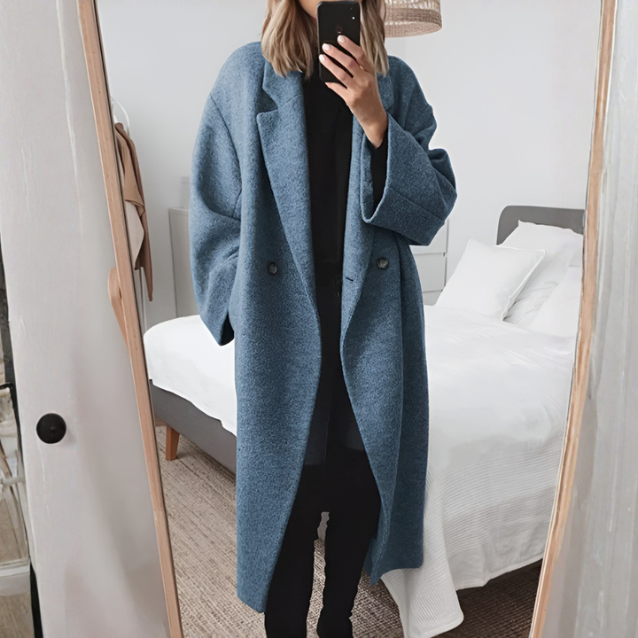 Women's Stylish Winter Coat for Ultimate Warmth and Comfort