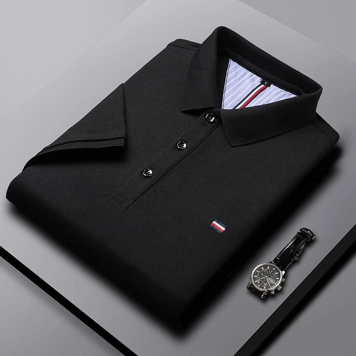 Torino | Men's Classic Lightweight Polo Shirt-The Yellow Prime