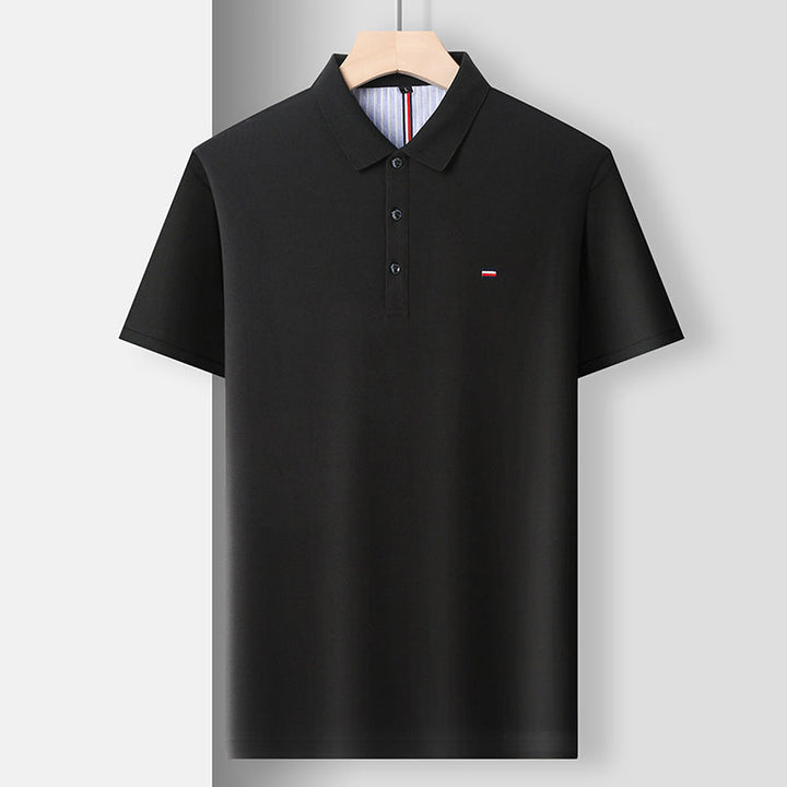 Torino | Men's Classic Lightweight Polo Shirt-The Yellow Prime