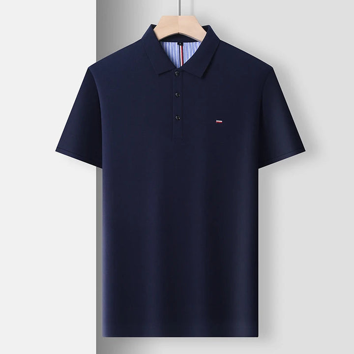 Torino | Men's Classic Lightweight Polo Shirt-The Yellow Prime