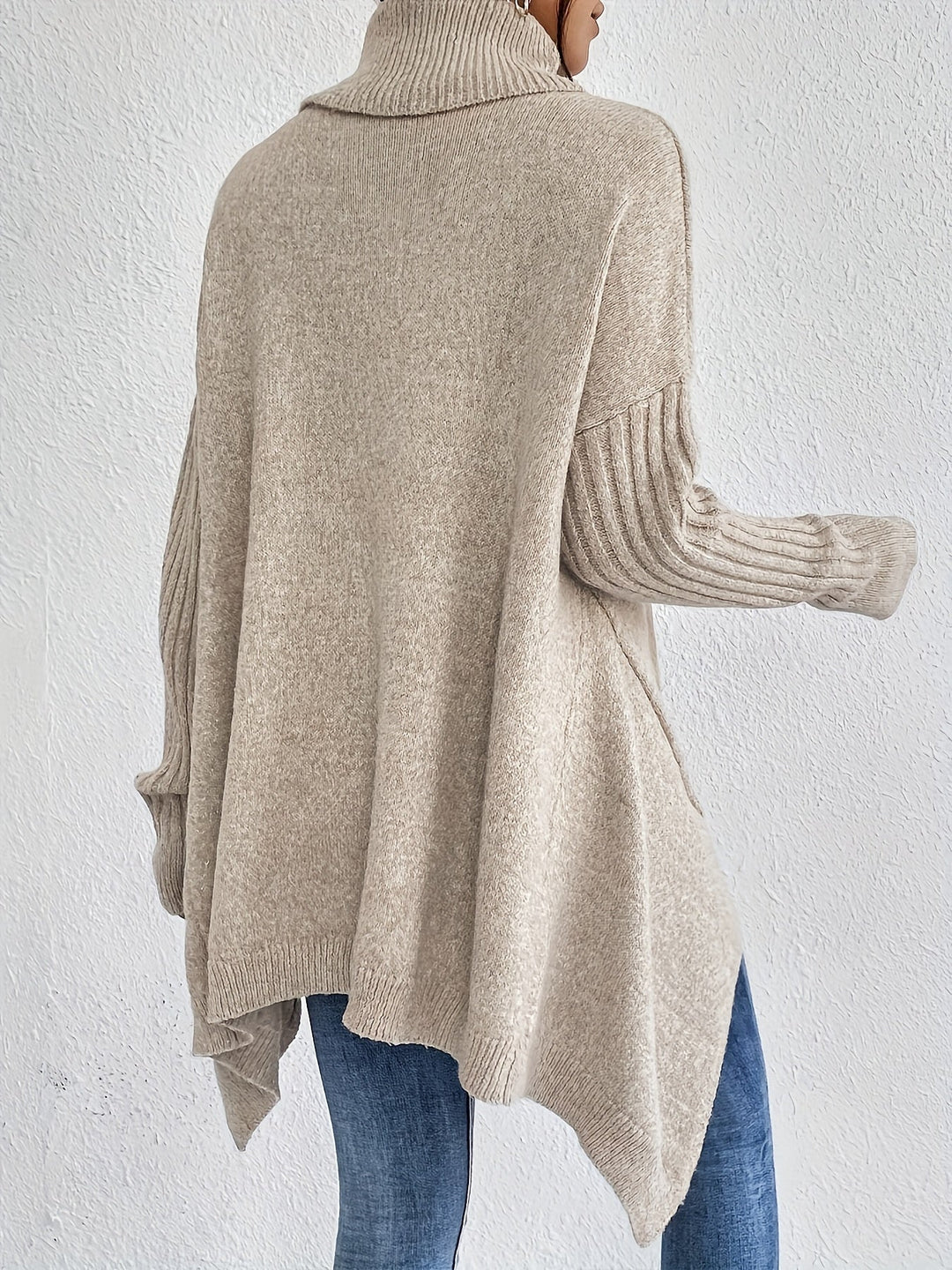 Ezella | Women's Elegant Casual Sweater-The Yellow Prime