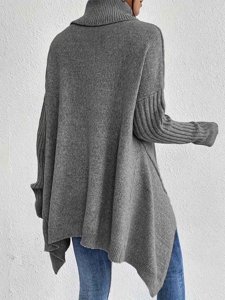 Ezella | Women's Elegant Casual Sweater-The Yellow Prime