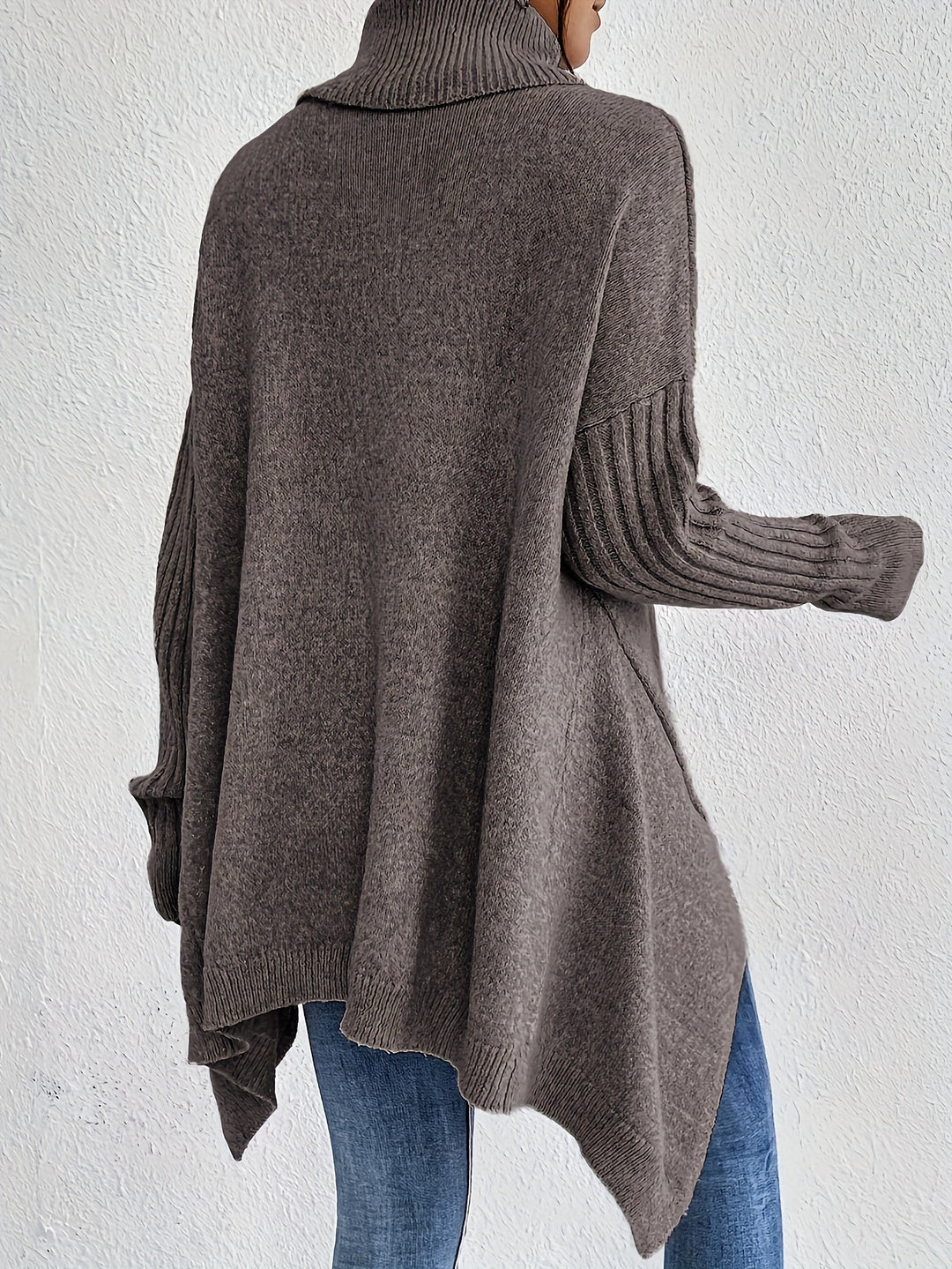 Ezella | Women's Elegant Casual Sweater-The Yellow Prime