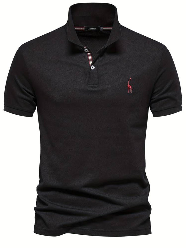 Men's Versatile Polo Shirt for Any Occasion-The Yellow Prime