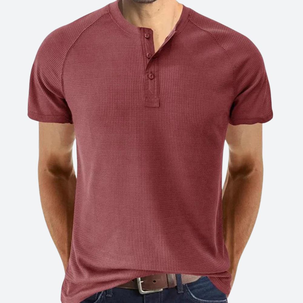 Floyd | Men's Stylish Summer Shirt-The Yellow Prime