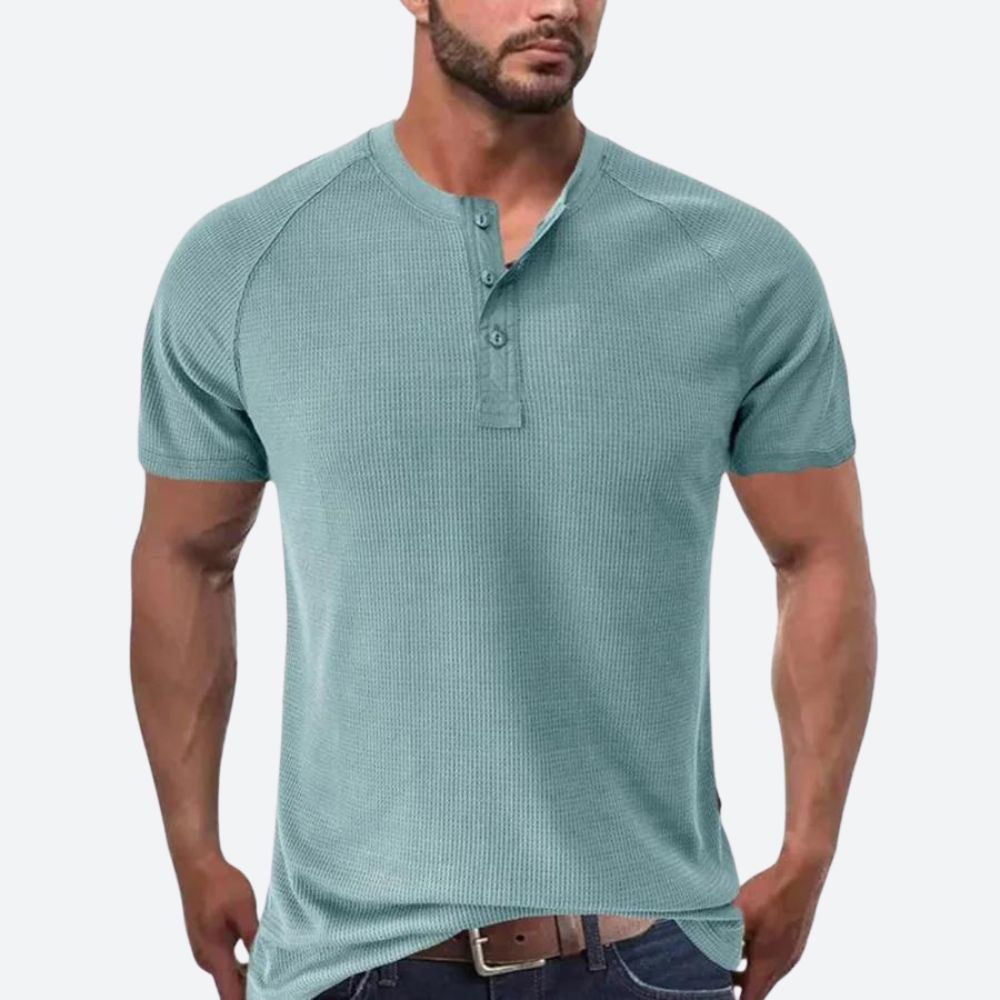 Floyd | Men's Stylish Summer Shirt-The Yellow Prime