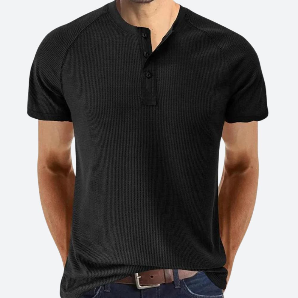 Floyd | Men's Stylish Summer Shirt-The Yellow Prime