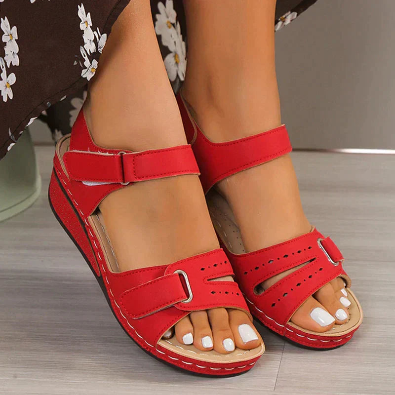 Keira | Women's Orthopedic Elegant Sandals-The Yellow Prime