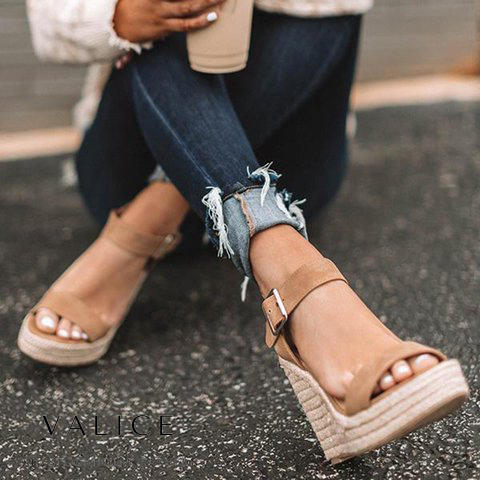Fatima | Women's Luxurious Orthopedic Wedge Heels for Comfort-The Yellow Prime