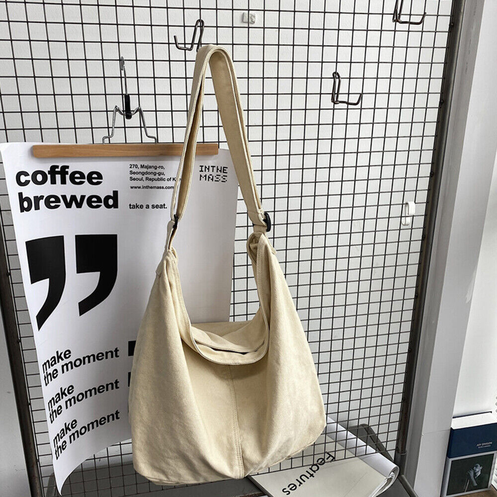 Felicity | Women's Stylish Casual Autumn Canvas Crossbody Bag-The Yellow Prime