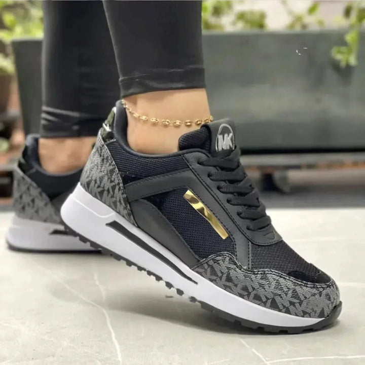 Fiona | Women's Comfortable Orthopedic Sports Shoes for Performance-The Yellow Prime