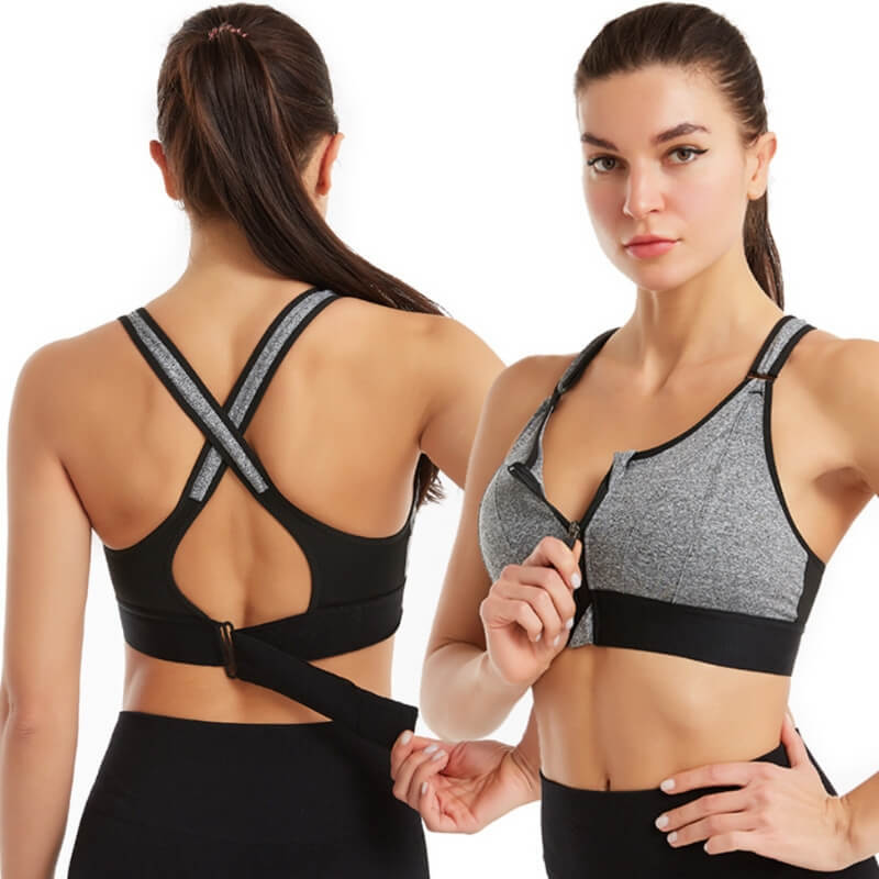 Women's Active Sports Bra for Comfort and Support-The Yellow Prime