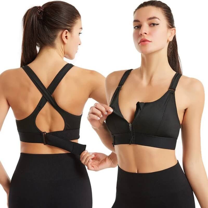 Women's Active Sports Bra for Comfort and Support-The Yellow Prime