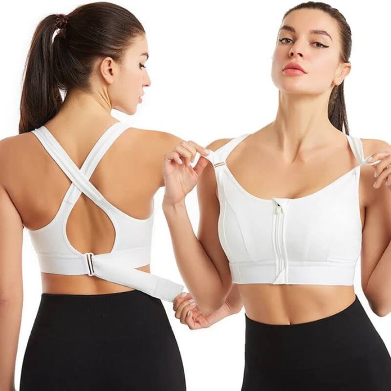 Women's Active Sports Bra for Comfort and Support-The Yellow Prime