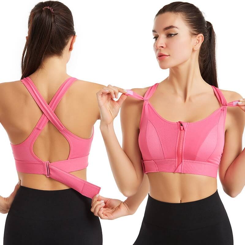 Women's Active Sports Bra for Comfort and Support-The Yellow Prime
