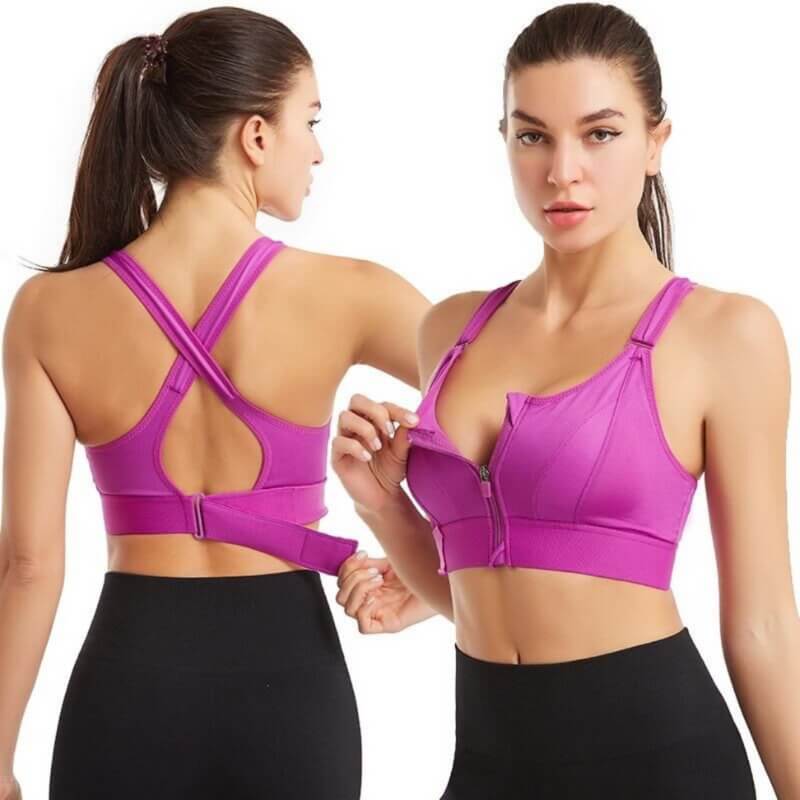 Women's High-Quality Sports Bra for Ultimate Comfort and Support-The Yellow Prime