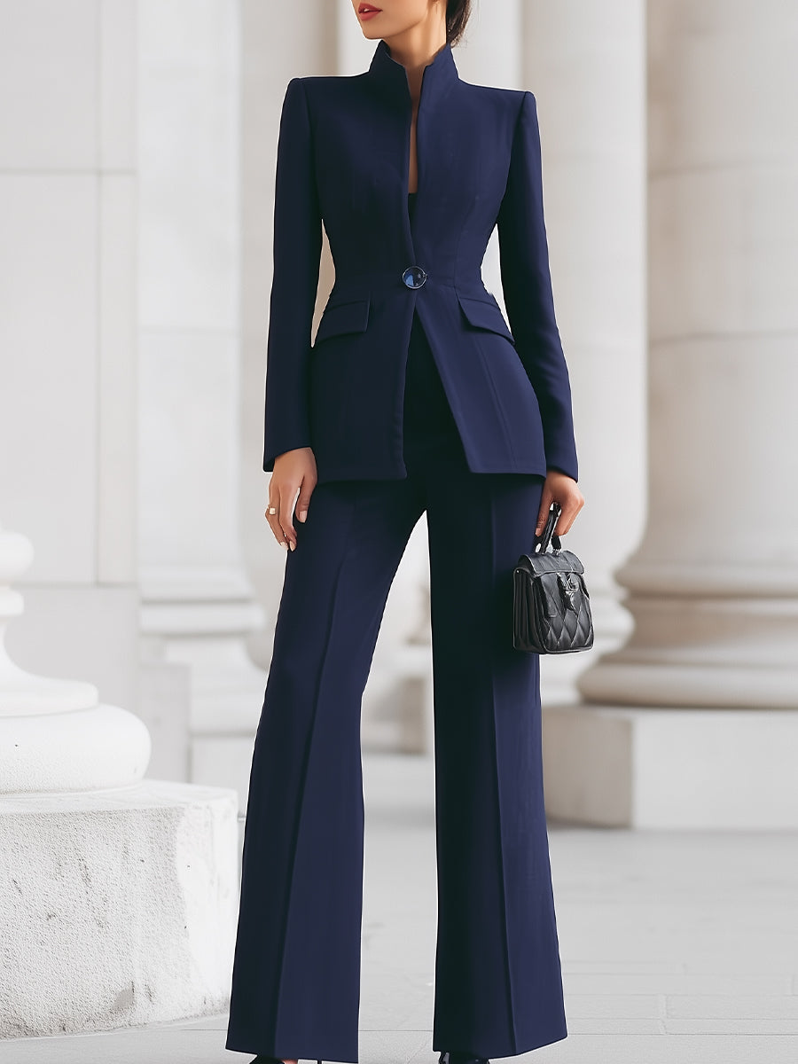 Flora | Women's Two-Piece Outfit Set-The Yellow Prime