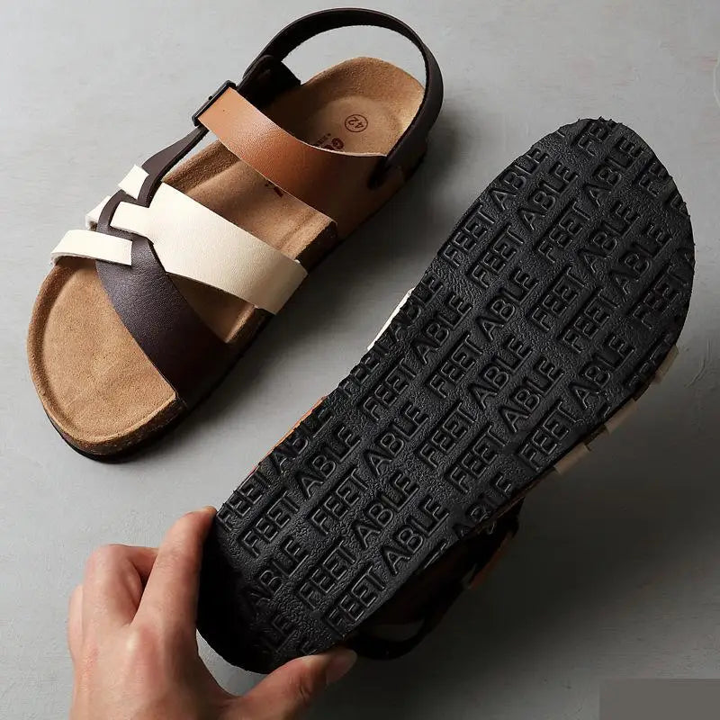 Florence - Comfortable Orthopedic Sandals