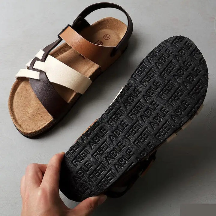 Florence - Comfortable Orthopedic Sandals