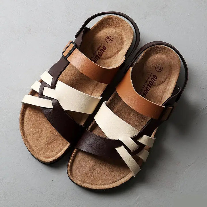 Florence - Comfortable Orthopedic Sandals
