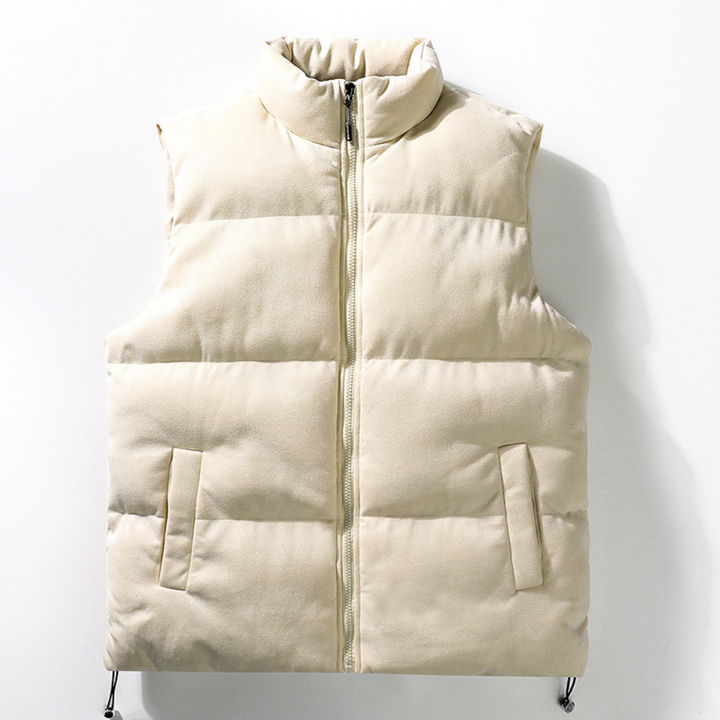 Kawika | Men's Stylish Sleeveless Vest for the Modern Look