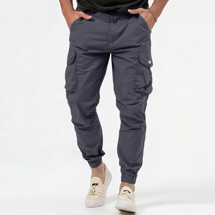 George | Men's Multi-pocket Tactical Cargo Pants