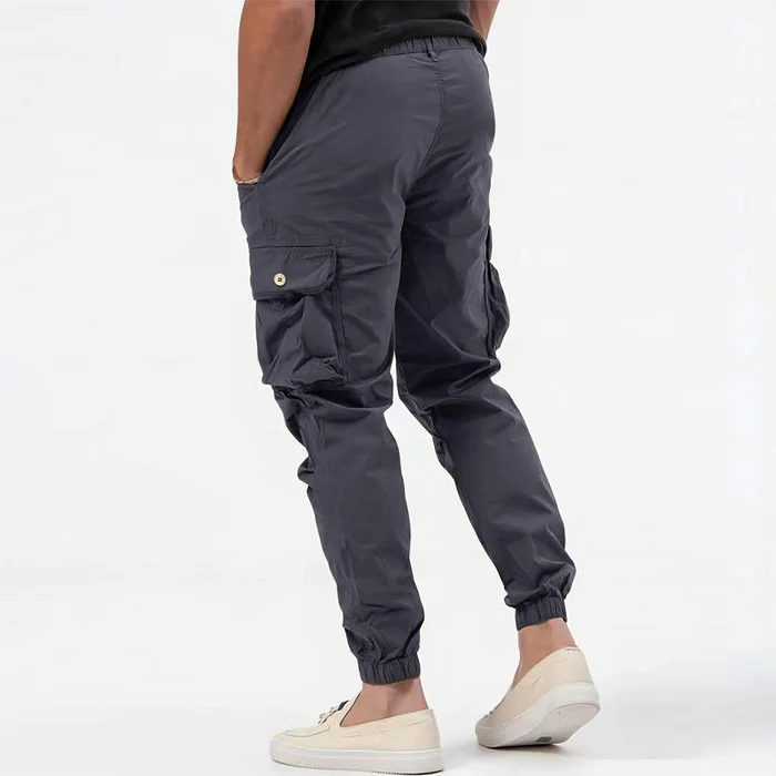 George | Men's Multi-pocket Tactical Cargo Pants