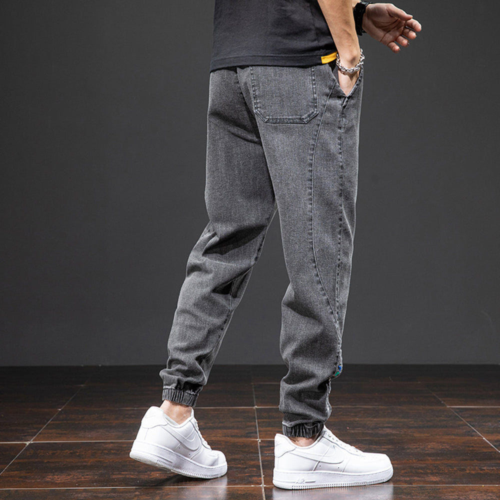 Franko | Stylish Men's Jogging Pants-The Yellow Prime