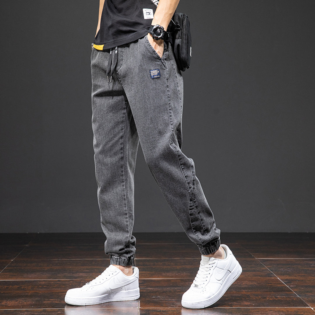 Franko | Stylish Men's Jogging Pants-The Yellow Prime