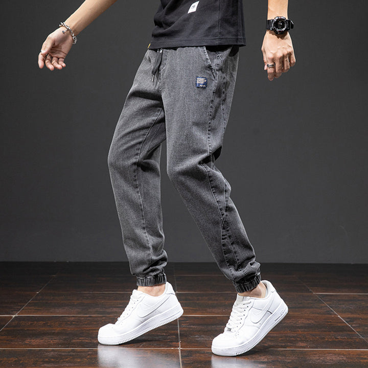 Franko | Stylish Men's Jogging Pants-The Yellow Prime