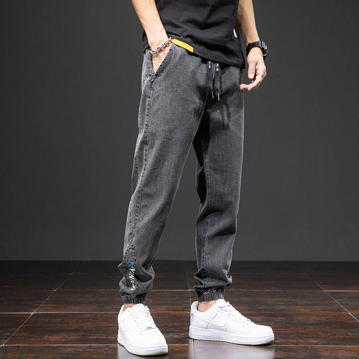 Franko | Stylish Men's Jogging Pants-The Yellow Prime