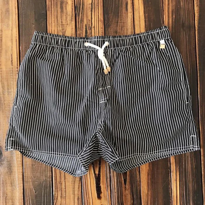 Geurt | Men's Stylish Summer Swim Shorts-The Yellow Prime