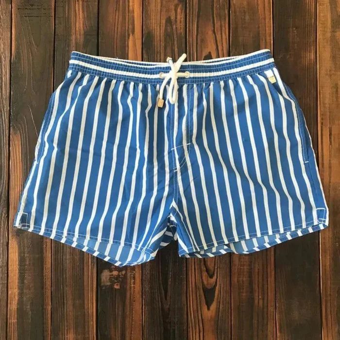 Geurt | Men's Stylish Summer Swim Shorts-The Yellow Prime