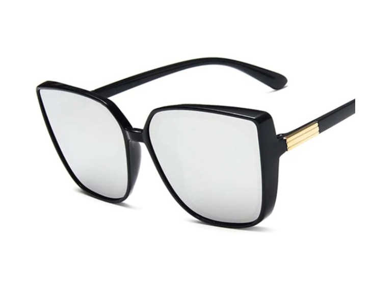 Women's Vintage Cat-Eye Sunglasses – Plastic Design for Summer 2025-The Yellow Prime