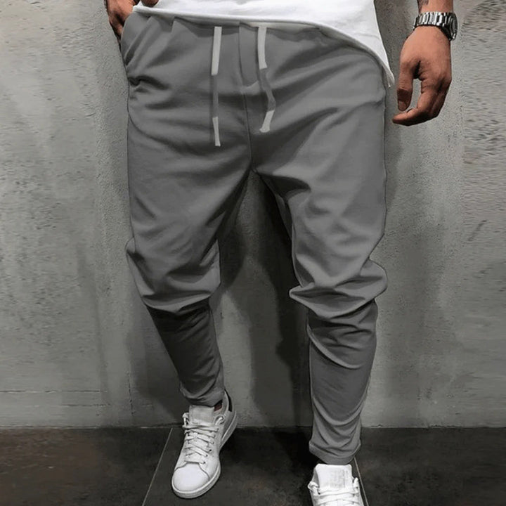 Alojz | Men's Stylish and Comfortable Fashion Pants-The Yellow Prime