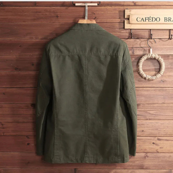Harry | Men's Classic Vintage Jacket for Timeless Style